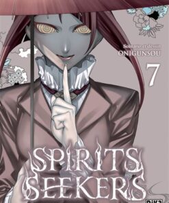 Spirits Seekers T07