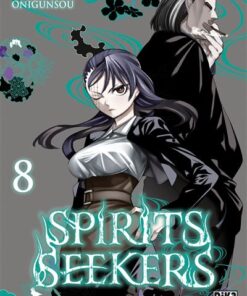 Spirits Seekers T08