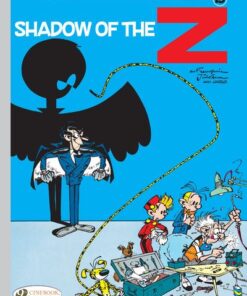 Spirou & Fantasio - volume 15 Shadow of the Z