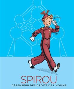 Spirou, défenseur des droits de l'homme