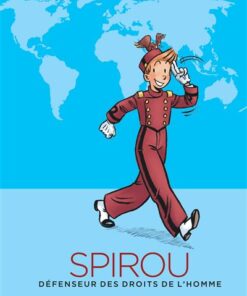 Spirou, défenseur des droits de l'homme