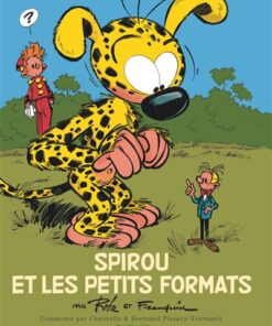 Spirou - édition commentée - Spirou et les petits formats