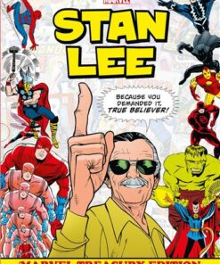 Stan Lee Treasury