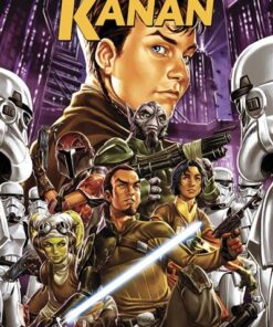 Star Wars - Kanan: le dernier Padawan