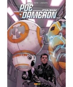 Star Wars : Poe Dameron T02