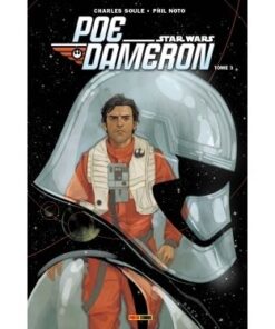 Star Wars : Poe Dameron T03