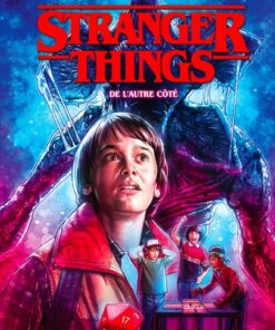 Stranger Things - de l'autre côté