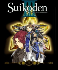 Vol.4 Suikoden III - Perfect Edition