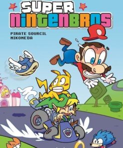 Super Nintenbros - Tome 1