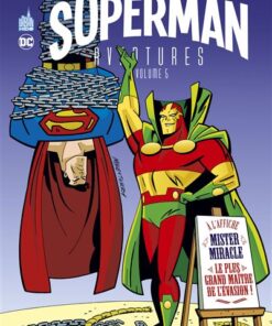 Superman Aventures  - Tome 5