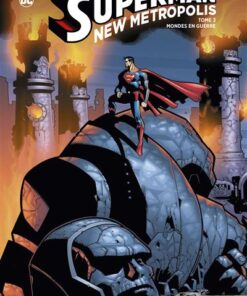 Superman - New Metropolis  - Tome 3