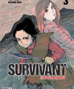 Survivant, l histoire du jeune S. - Tome 3