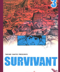 Vol.3 Survivant