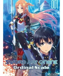 Sword Art Online - Ordinal scale T01