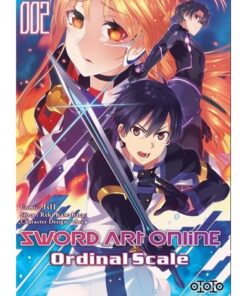 Sword Art Online - Ordinal scale T02