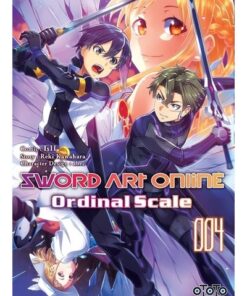 Sword Art Online - Ordinal scale T04