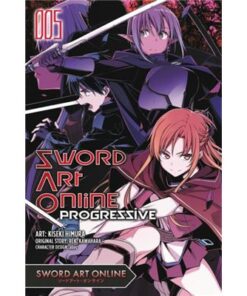 Sword Art Online Progressive Vol 5