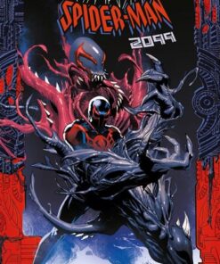 Symbiote Spider-Man 2099 : Ennemis intimes