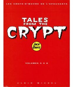 Tales from the crypt - Coffret Tomes 05 à 08