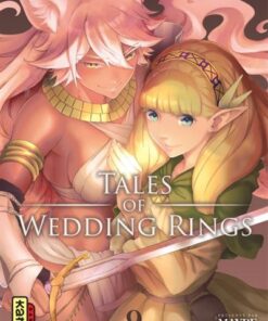 Tales of wedding rings - Tome 9