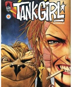 Tank girl integrale