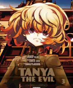 Tanya The Evil T03