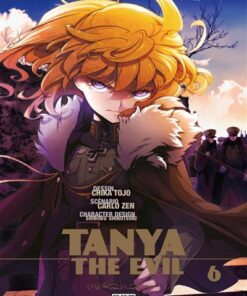 Tanya The Evil T06