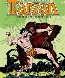 Tarzan Vol.1 Intégrale Joe Kubert