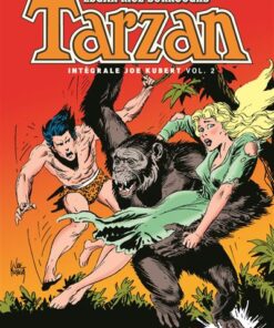 Tarzan Vol.2 Intégrale Joe Kubert