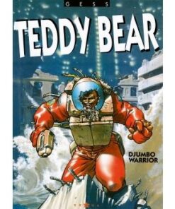 Teddy bear - Tome 02