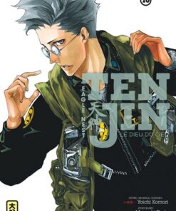 Tenjin - Tome 10