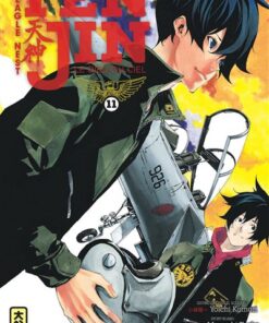 Tenjin - Tome 11