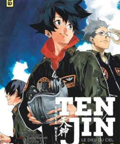 Tenjin - Tome 14