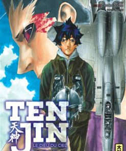 Tenjin - Tome 3