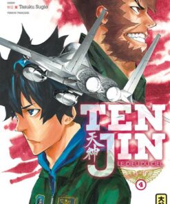 Tenjin - Tome 4