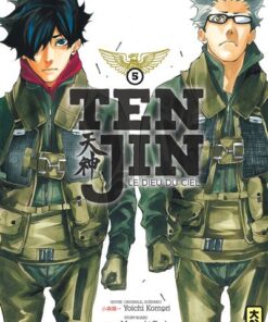 Tenjin - Tome 5