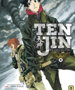 Tenjin - Tome 6