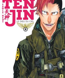 Tenjin - Tome 8