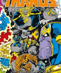 Thanos: la guerre de l'infini