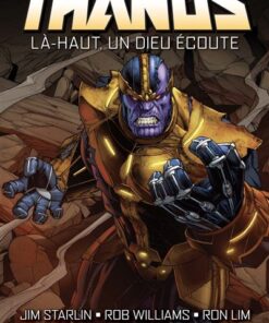 Thanos - Là-haut, un dieu écoute