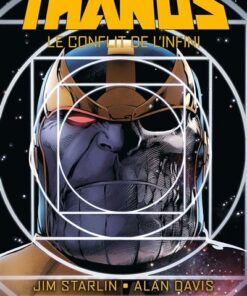 Thanos: le conflit de l'infini