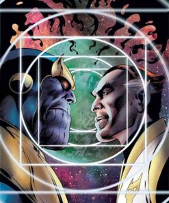 Thanos : les Frères de l'Infini