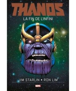 Thanos la fin de l'infini