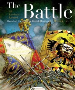 The Battle Book 2/3