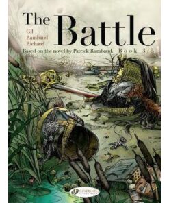 The Battle Book 3/3