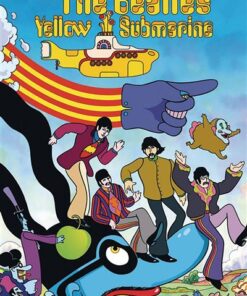 The Beatles : Yellow Submarine