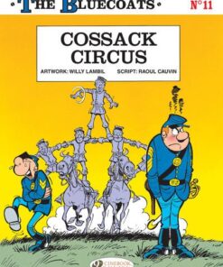 The Bluecoats - tome 11 Cossack Circus