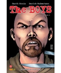 The Boys T04