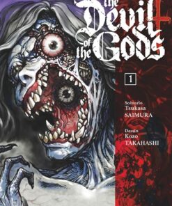 The Devil of the Gods - Tome 01