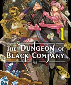 The Dungeon of black company T01